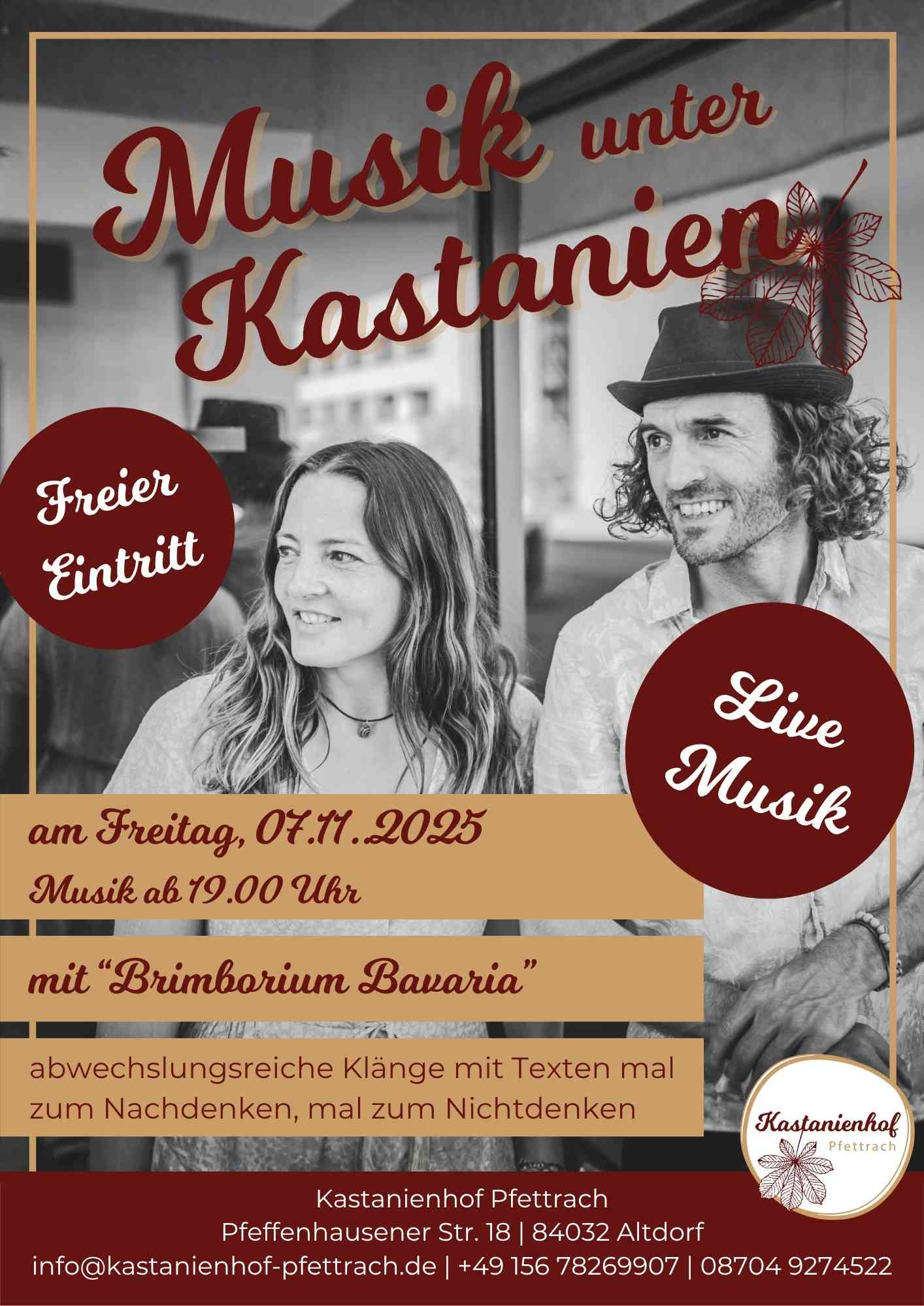 Musik unter Kastanien (A4) (1)